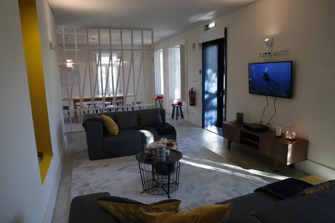 Aktion Beach House Carcavelos  Zewnętrze zdjęcie