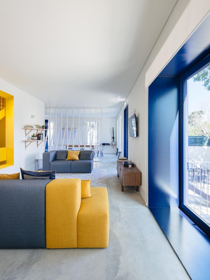 Aktion Beach House Carcavelos  Zewnętrze zdjęcie