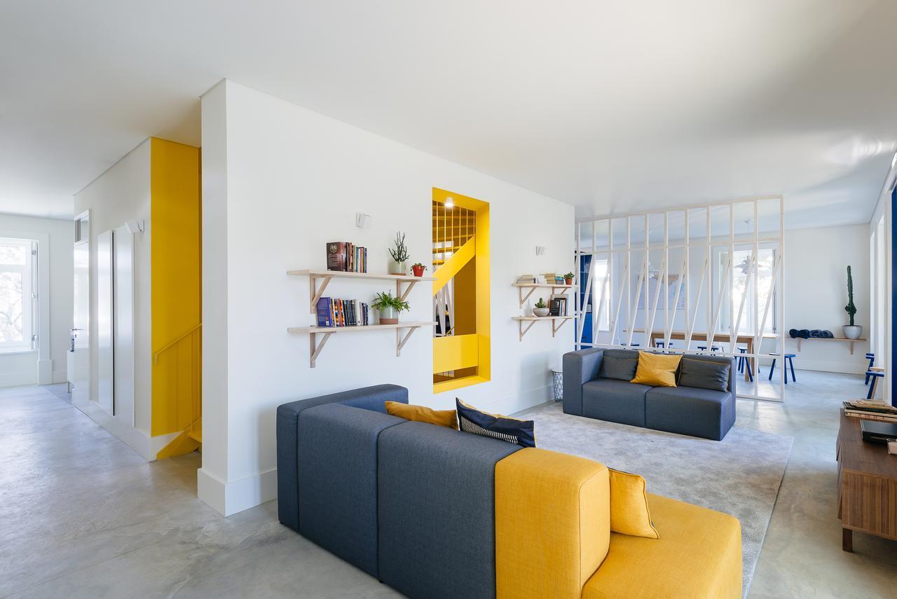 Aktion Beach House Carcavelos  Zewnętrze zdjęcie
